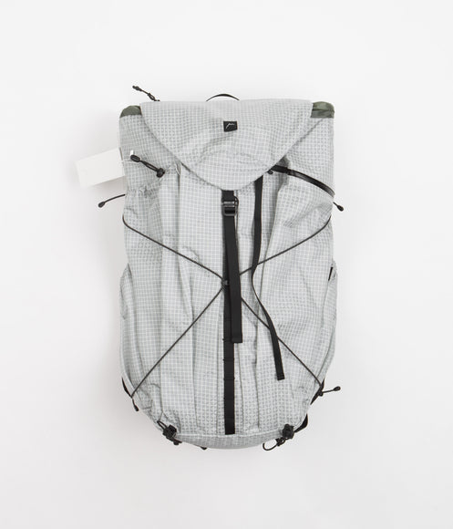 Cayl Juheul Grid Bag - Grey | Always in Colour