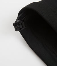 Cayl Karuishi Half Zip Sweatshirt - Black thumbnail