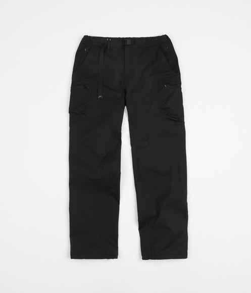 Cayl NC Stretch Cargo Pants - Black