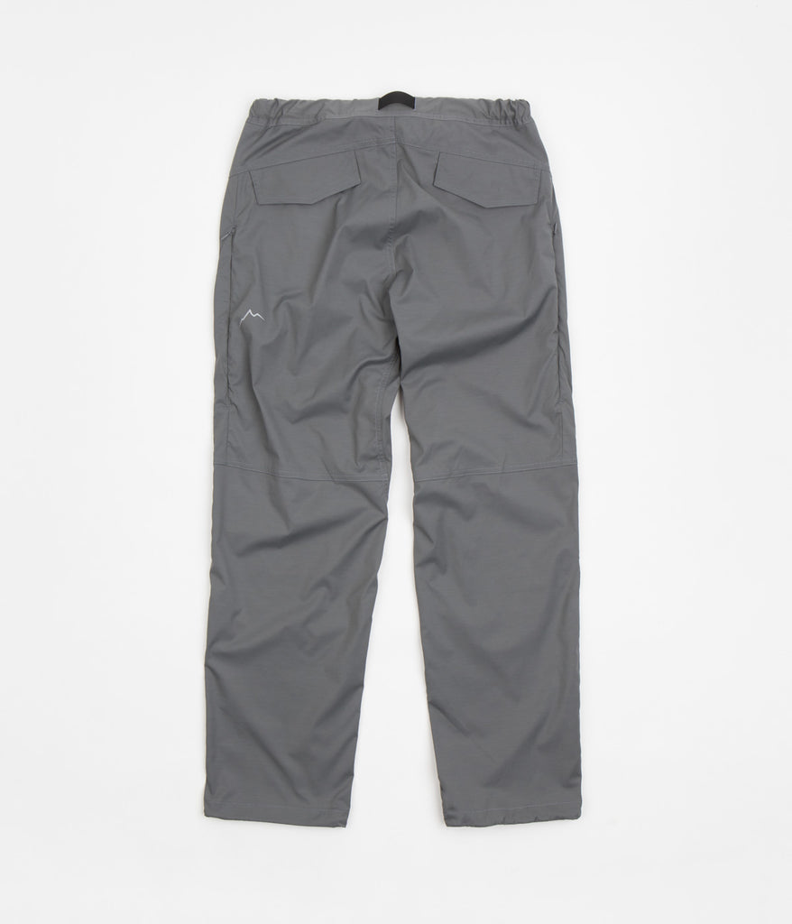 Cayl NC Stretch Hiking Pants - Grey | Always in Colour