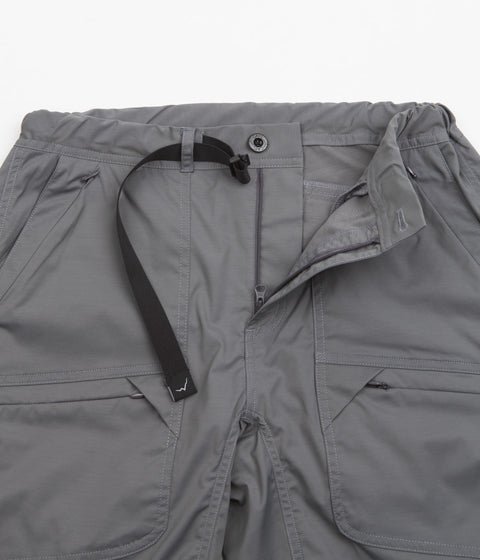 Cayl NC Stretch Hiking Pants - Grey | Always in Colour