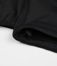 Cayl Powergrid Zip Jacket - Black thumbnail