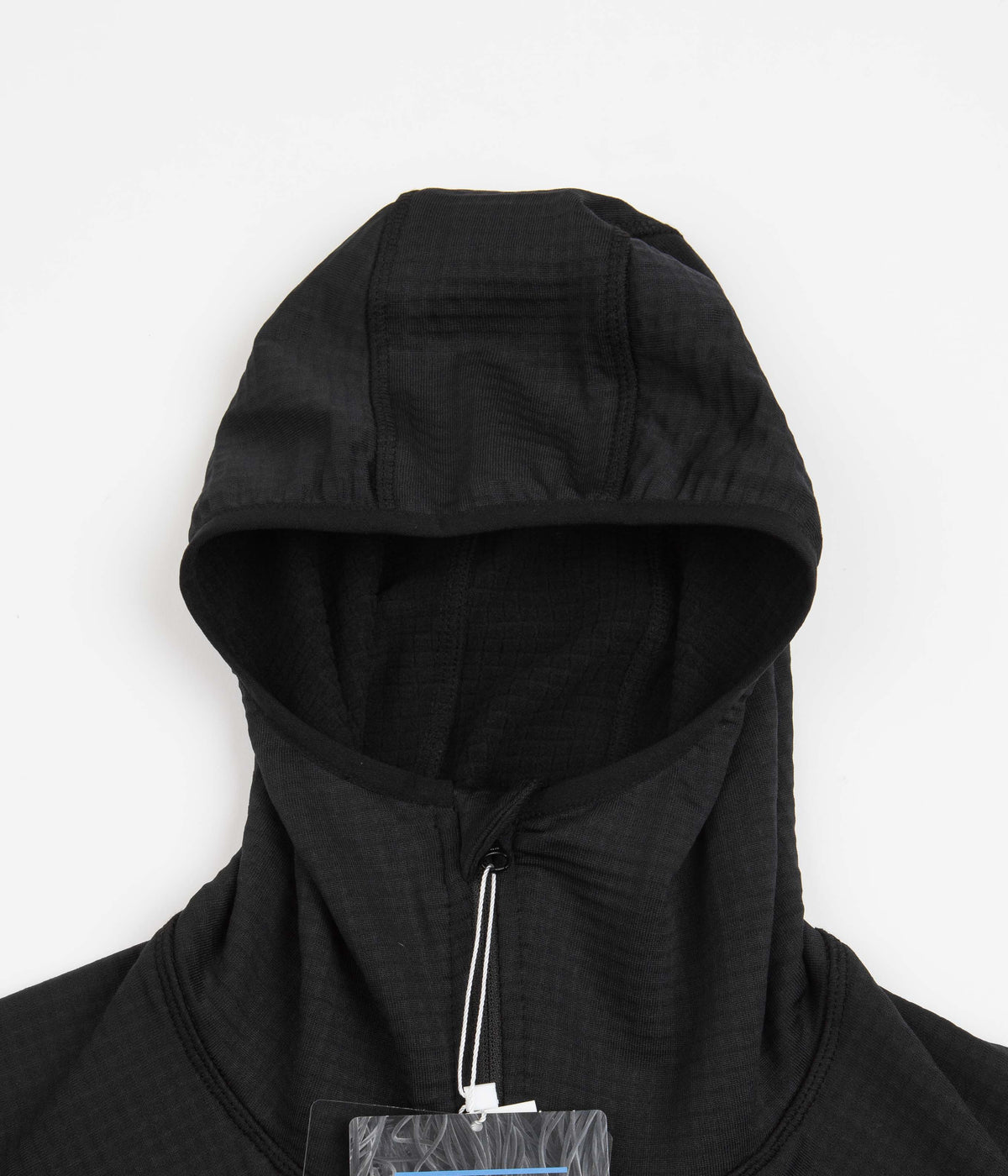 Cayl Powergrid Zip Jacket - Black | Always in Colour