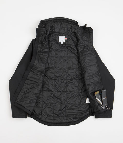 Cayl Primaloft Jacket - Black | Always in Colour
