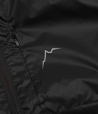 Cayl Primaloft Zip Vest - Black thumbnail