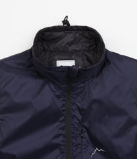 Cayl Primaloft Zip Vest - Navy thumbnail