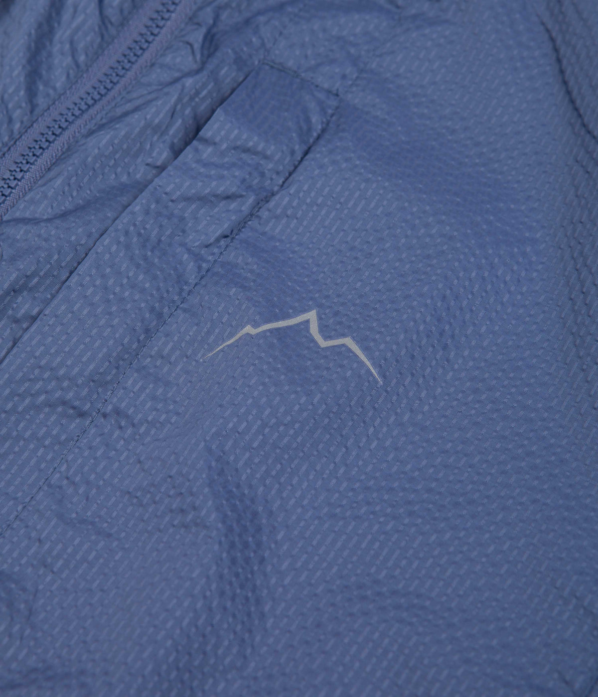 Cayl Ripstop Nylon Jacket - Light Blue | Always in Colour
