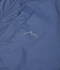 Cayl Ripstop Nylon Jacket - Light Blue thumbnail