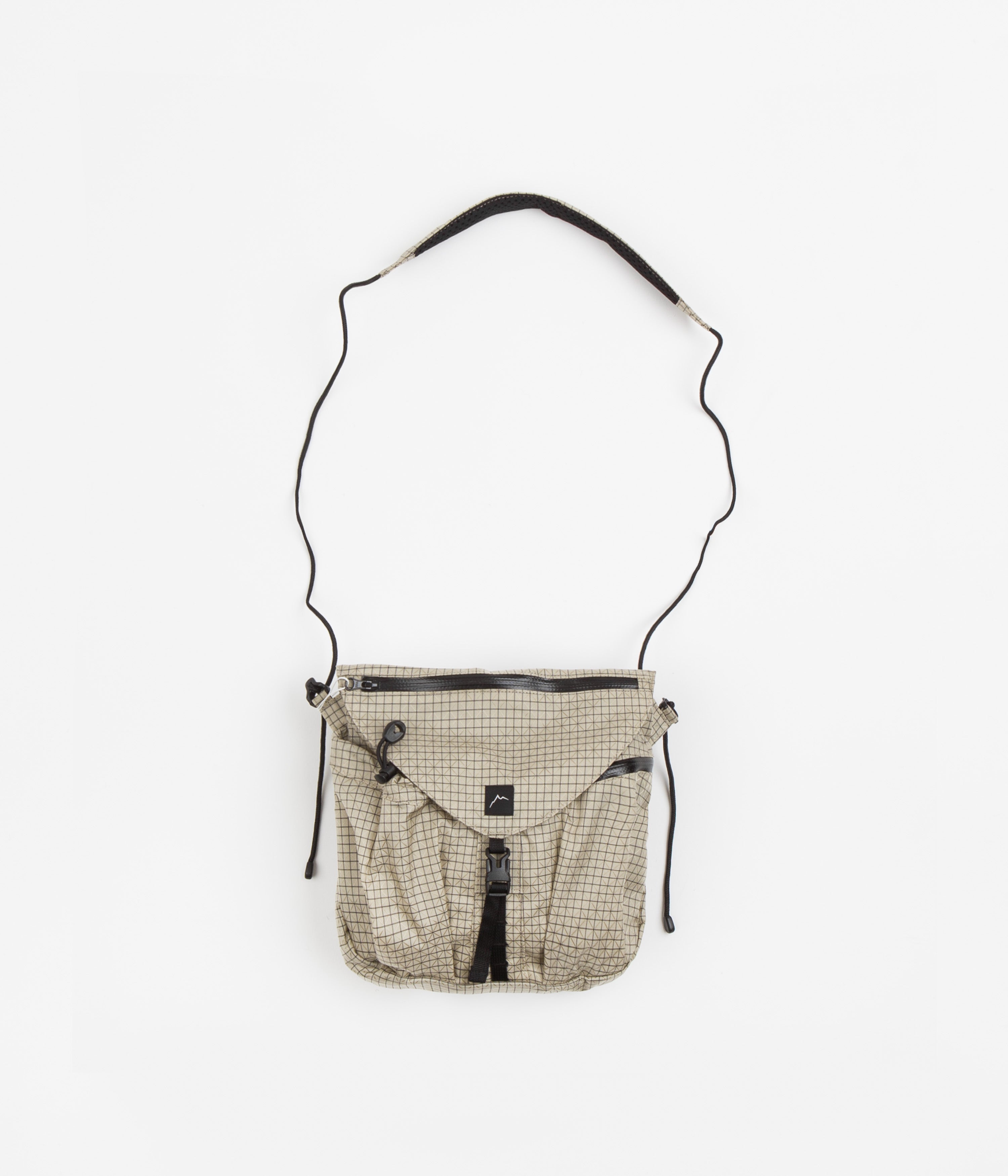 ★CAYL★ SEORAK 5 GRID SOLID (Khaki) cayl-seorak-5-solid-b-grid-bag