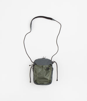 Cayl Seorak 6 Grid Bag - Dark Green