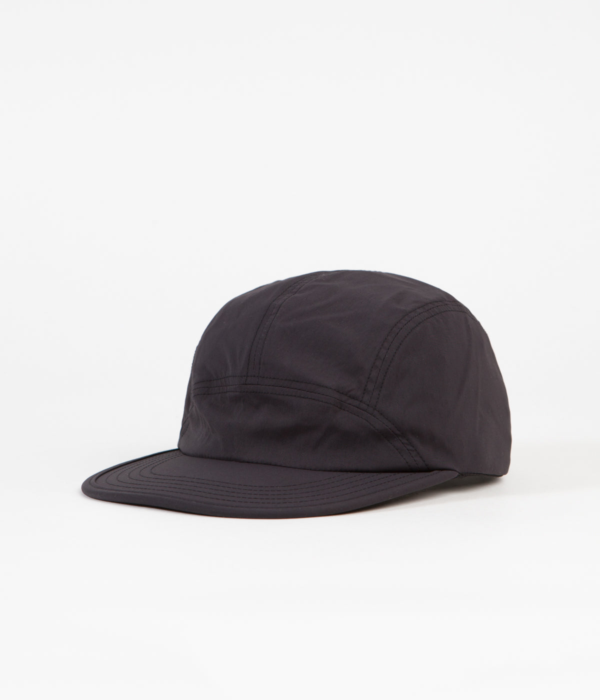 Cayl Solid Trail Cap - Black | Always in Colour