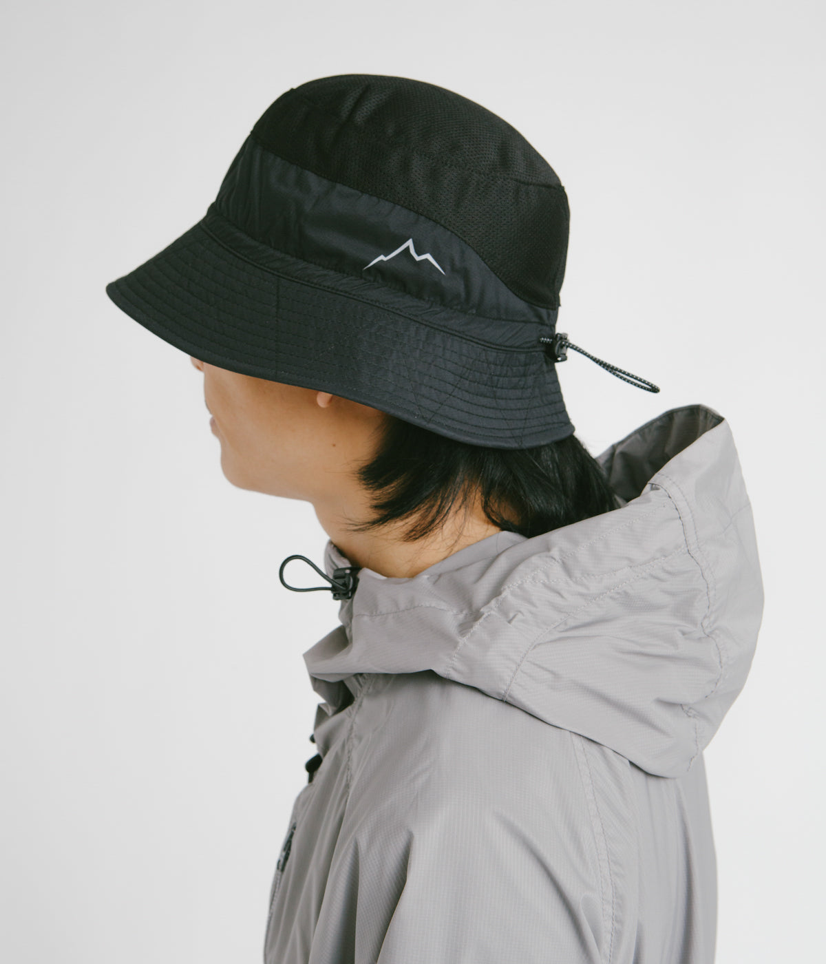 Cayl Trail Hat - Black | Always in Colour