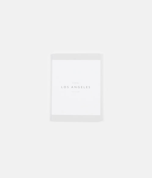 Cereal LA Guide Book - Paperback