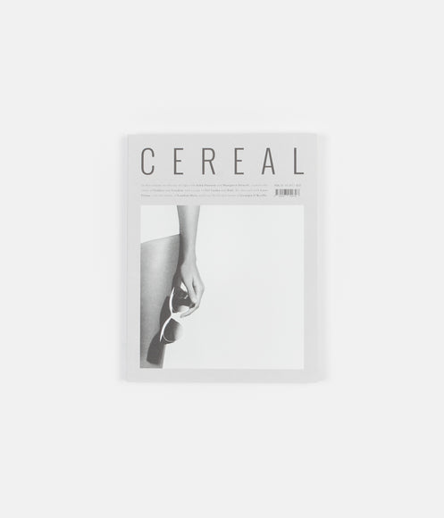 Cereal Magazine - Vol. 13