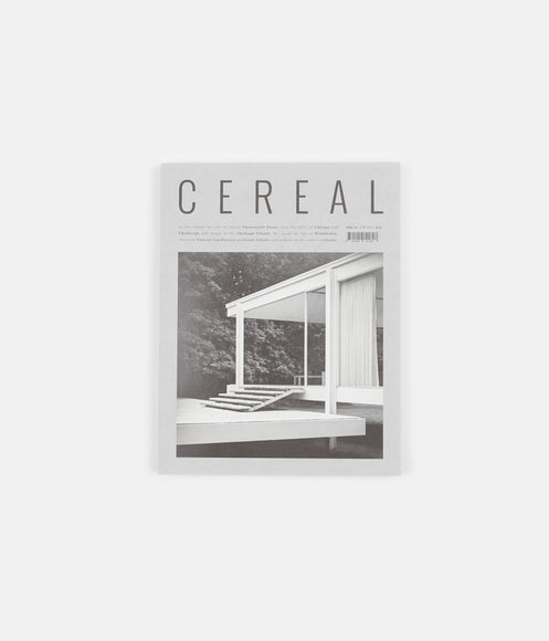 Cereal Magazine - Vol. 14