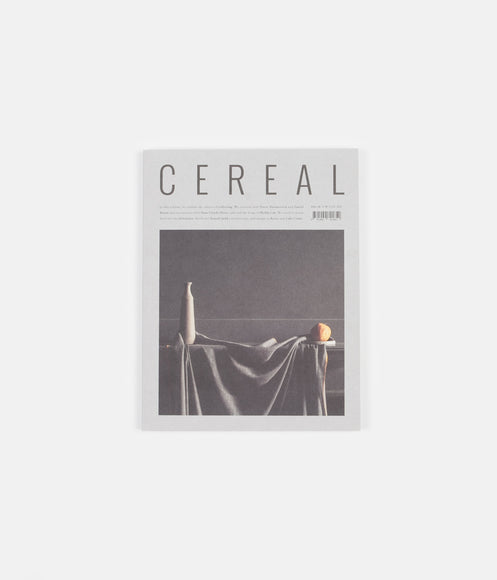 Cereal Magazine - Vol. 16