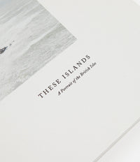 Cereal These Islands Book - Hardback thumbnail