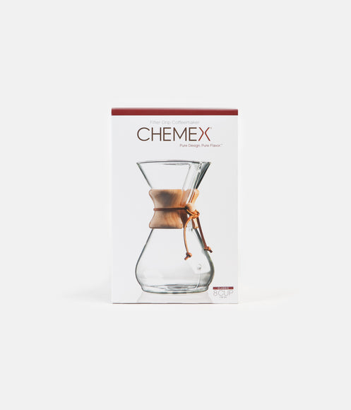 Chemex 6-8 Cup Wooden Collar (CM-8A)