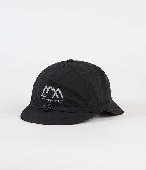 CMF Outdoor Garment All Time Cap - Black