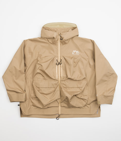 CMF Outdoor Garment Coexist Guide Shell Jacket - Tan