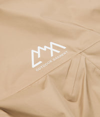 CMF Outdoor Garment Coexist Guide Shell Jacket - Tan thumbnail