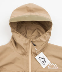 CMF Outdoor Garment Coexist Guide Shell Jacket - Tan thumbnail