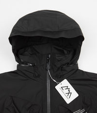 CMF Outdoor Garment Coexist Phantom Shell Jacket - Black | Always