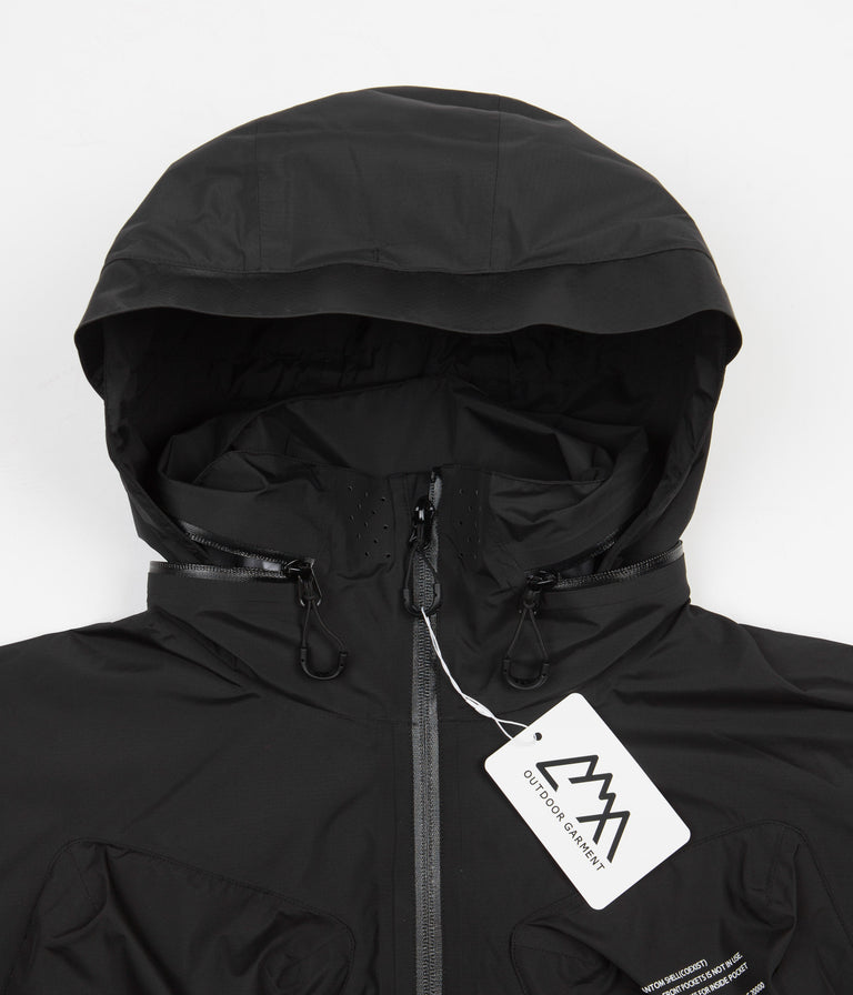 CMF Outdoor Garment Coexist Phantom Shell Jacket - Black | Always in Colour