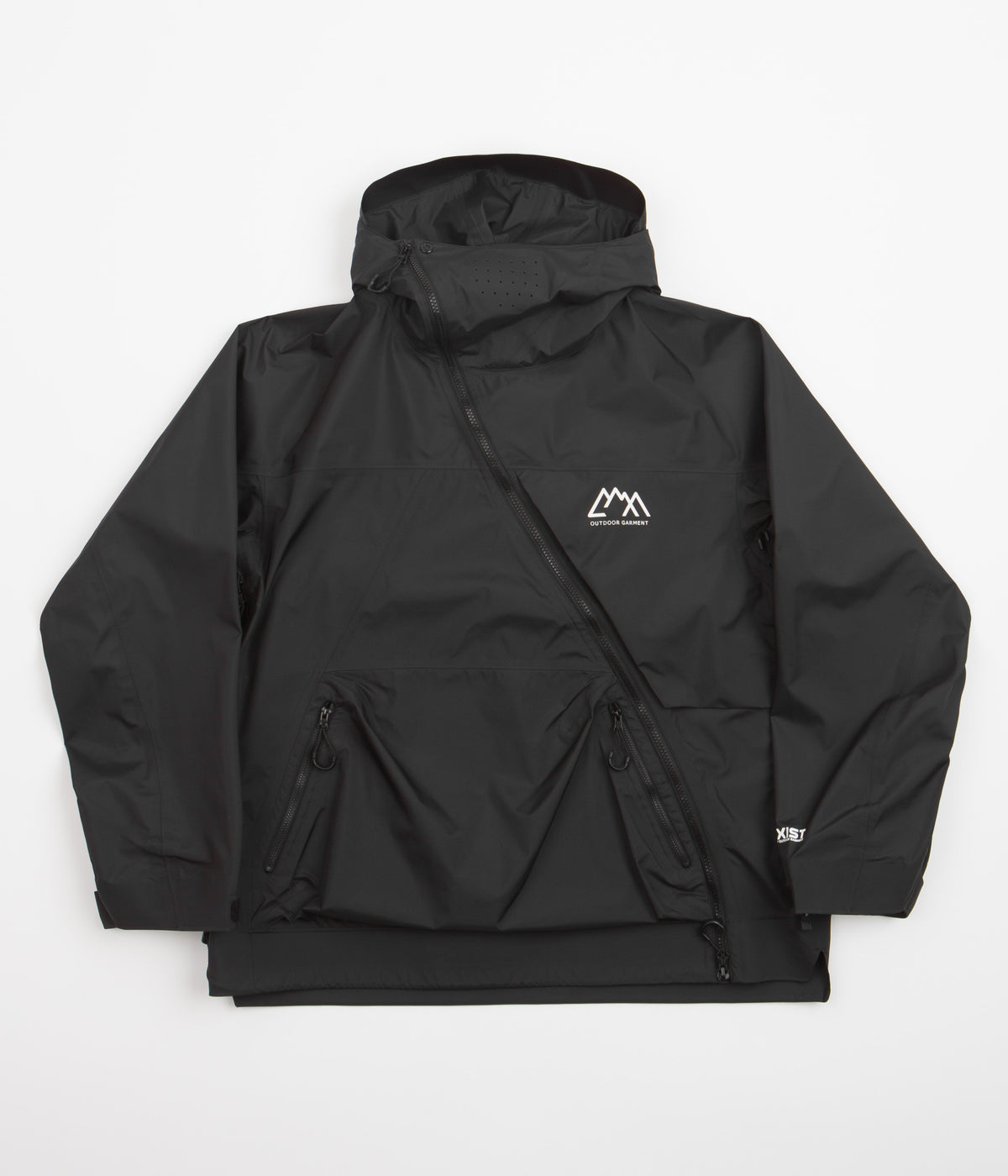 CMF Outdoor Garment Coexist Slash Shell Jacket - Black | Always in