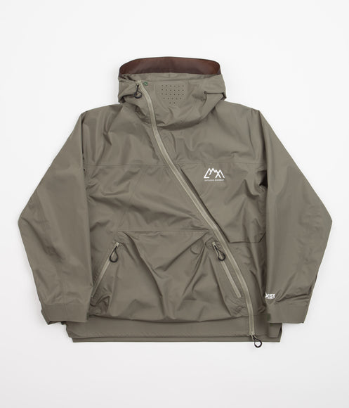 CMF Outdoor Garment Coexist Slash Shell Jacket - Khaki