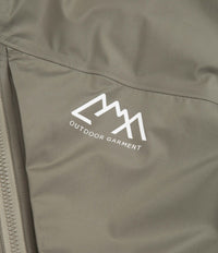 CMF Outdoor Garment Coexist Slash Shell Jacket - Khaki thumbnail