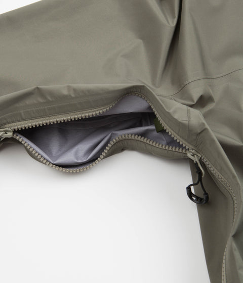 CMF Outdoor Garment Coexist Slash Shell Jacket - Khaki | Always in Colour