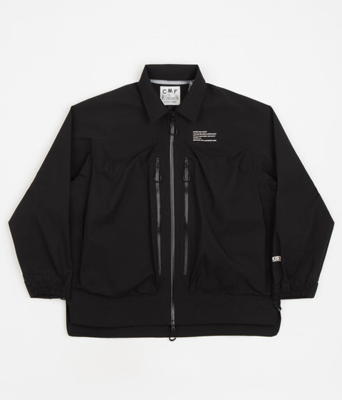 CMF Outdoor Garment Covered Shell Coexist Jacket - Black | Always in Colour