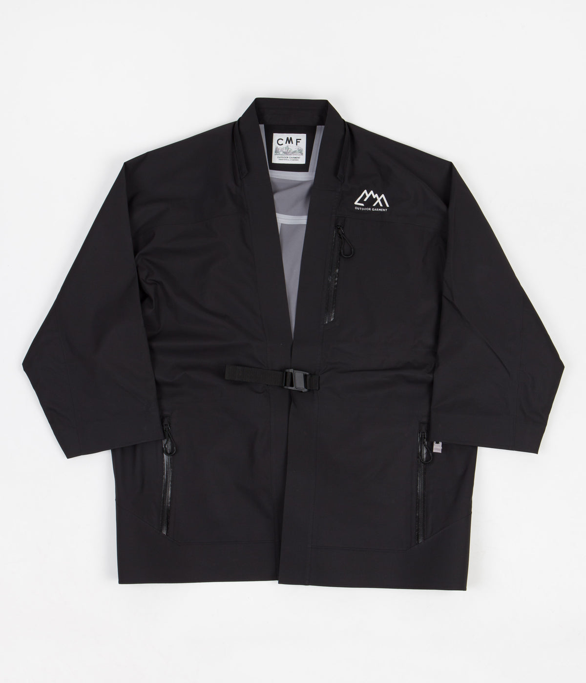 CMF Outdoor Garment Haori Shell Jacket - Black | Always in