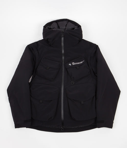 CMF Outdoor Garment Lotus Down Jacket - Black