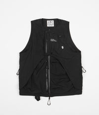 CMF Outdoor Garment Overlay Vest - Black thumbnail