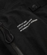 CMF Outdoor Garment Overlay Vest - Black thumbnail