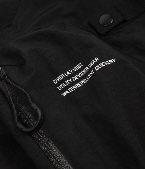 CMF Outdoor Garment Overlay Vest - Black | Always in Colour