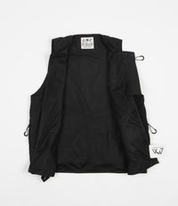 CMF Outdoor Garment Overlay Vest - Black thumbnail