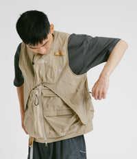 CMF Outdoor Garment Overlay Vest - Tan thumbnail