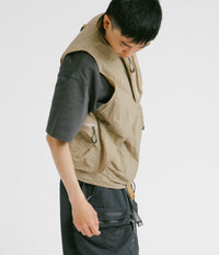 CMF Outdoor Garment Overlay Vest - Tan thumbnail