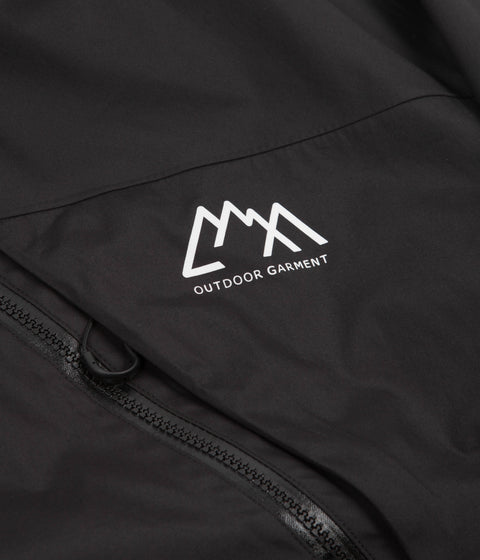 CMF Outdoor Garment Slash Shell Jacket - Black | Always in Colour