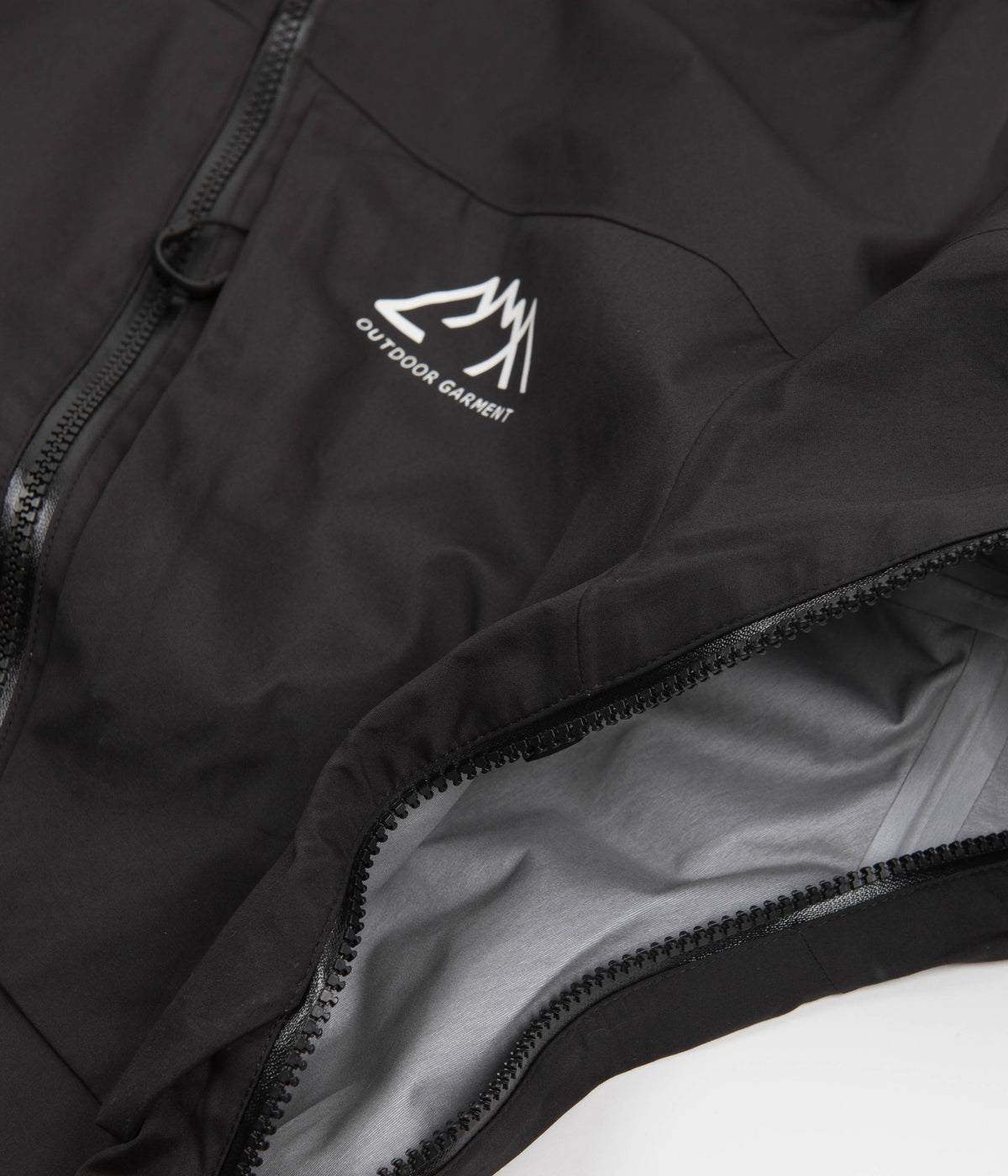 CMF Outdoor Garment Slash Shell Jacket - Black | Always in Colour