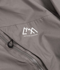 CMF Outdoor Garment Slash Shell Jacket - Grey thumbnail