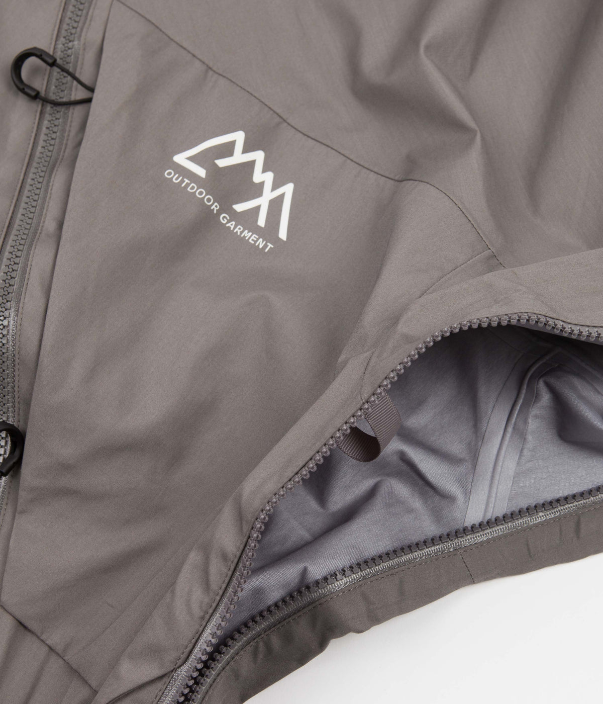 CMF Outdoor Garment Slash Shell Jacket - Grey | Always in Colour