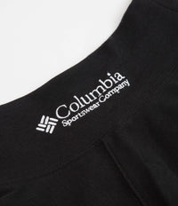 Columbia Ballistic Ridge High Neck Long Sleeve T-Shirt - Black thumbnail