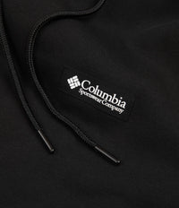 Columbia Ballistic Ridge Hoodie - Black / Black thumbnail
