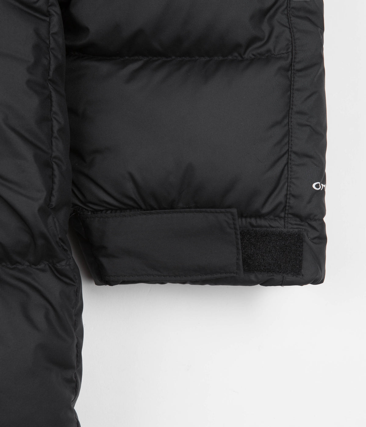 Columbia Ballistic Ridge Oversized Puffer Jacket - Black | Always in Colour