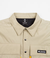 Columbia Ballistic Ridge Shirt Jacket - Ancient Fossil thumbnail