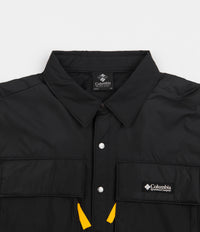 Columbia Ballistic Ridge Shirt Jacket - Black thumbnail